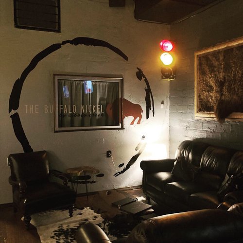 Buffalo Nickel by Cibolo Creek