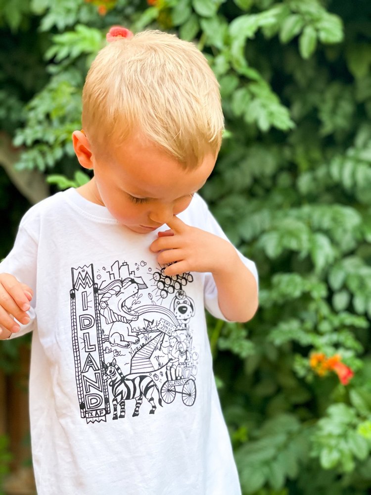 Kids T Shirts Midland Af Kids T Shirts Midland Af