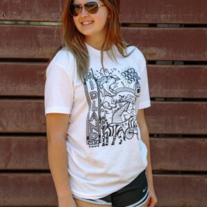 Midland Coloring Book T-Shirt