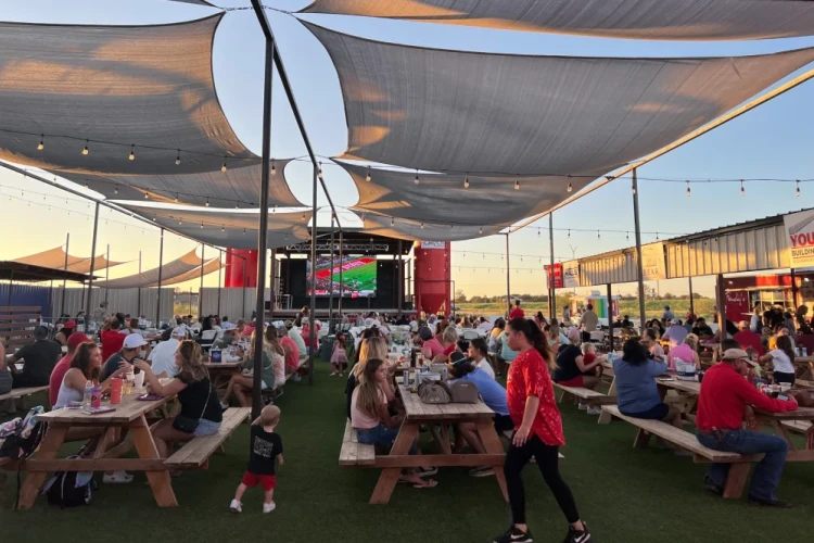 The Tailgate midland texas