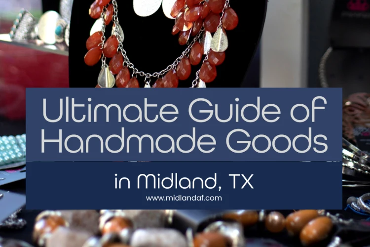 Handmade in Midland_ A Guide