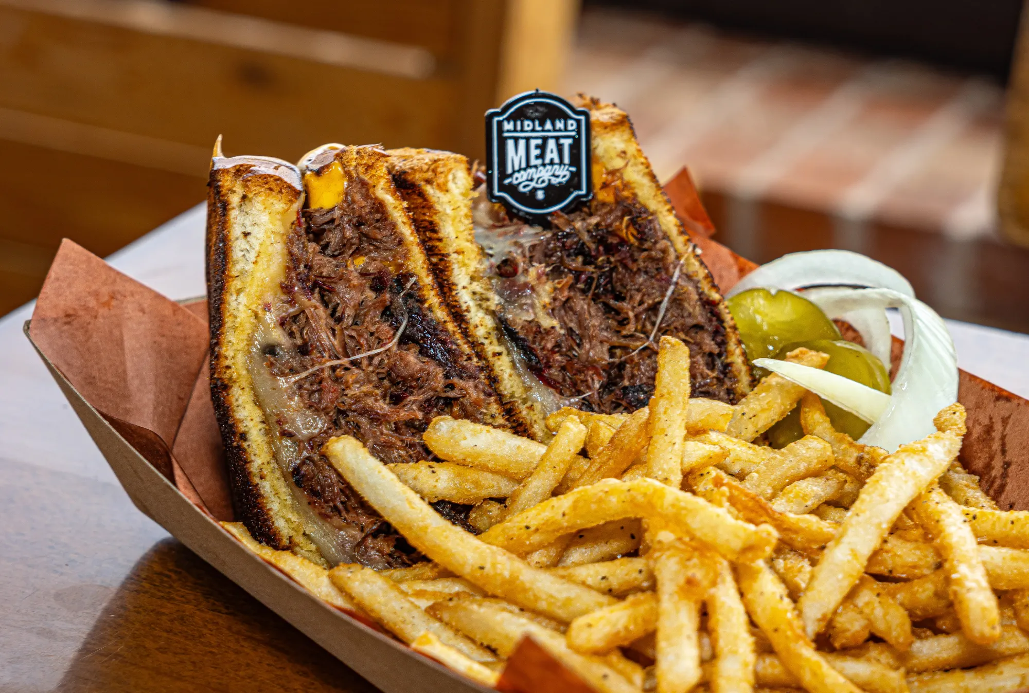 MMC Half Acre-Midland Meat Co-Midland Texas-Food