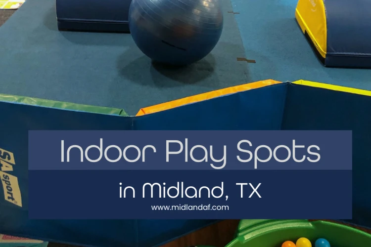 Best Places in Midland for Indoor Play (1)