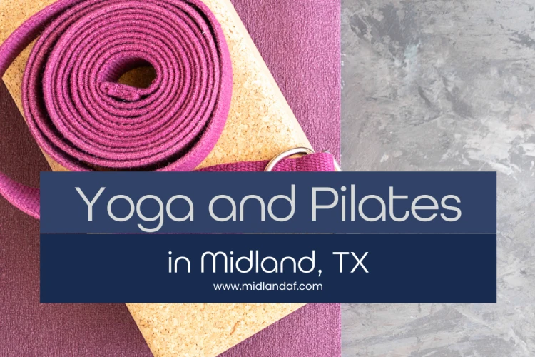 Yoga and pilates in midland tx
