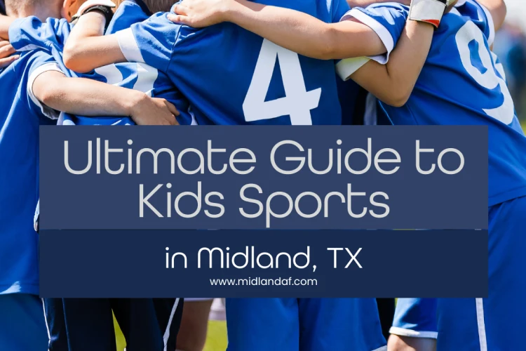Your Guide to Youth Sports in Midland