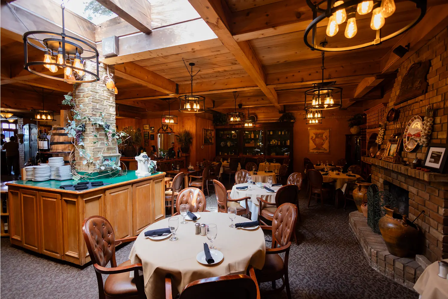 venezia italian restaurant midland tx (1)