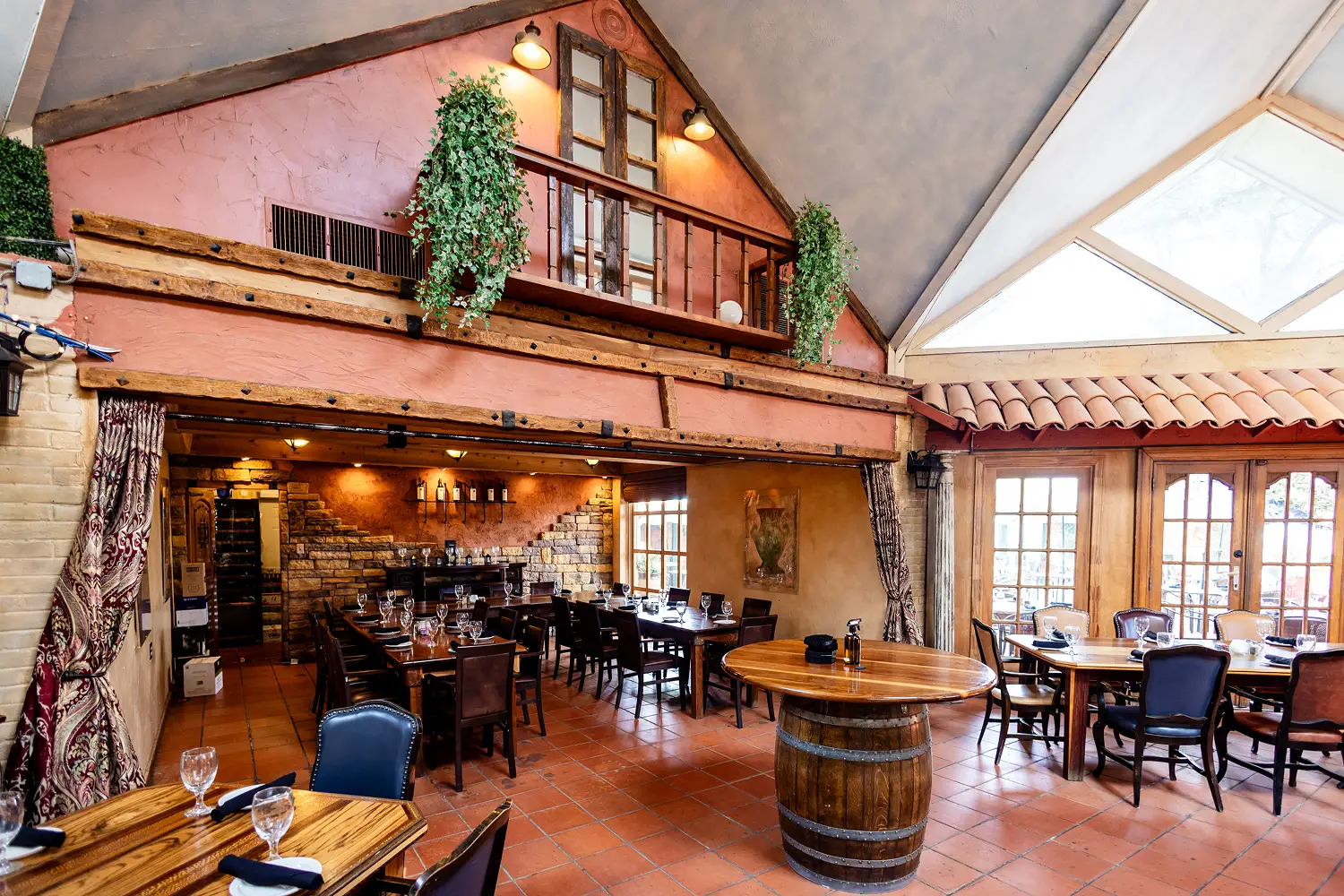 venezia italian restaurant midland tx