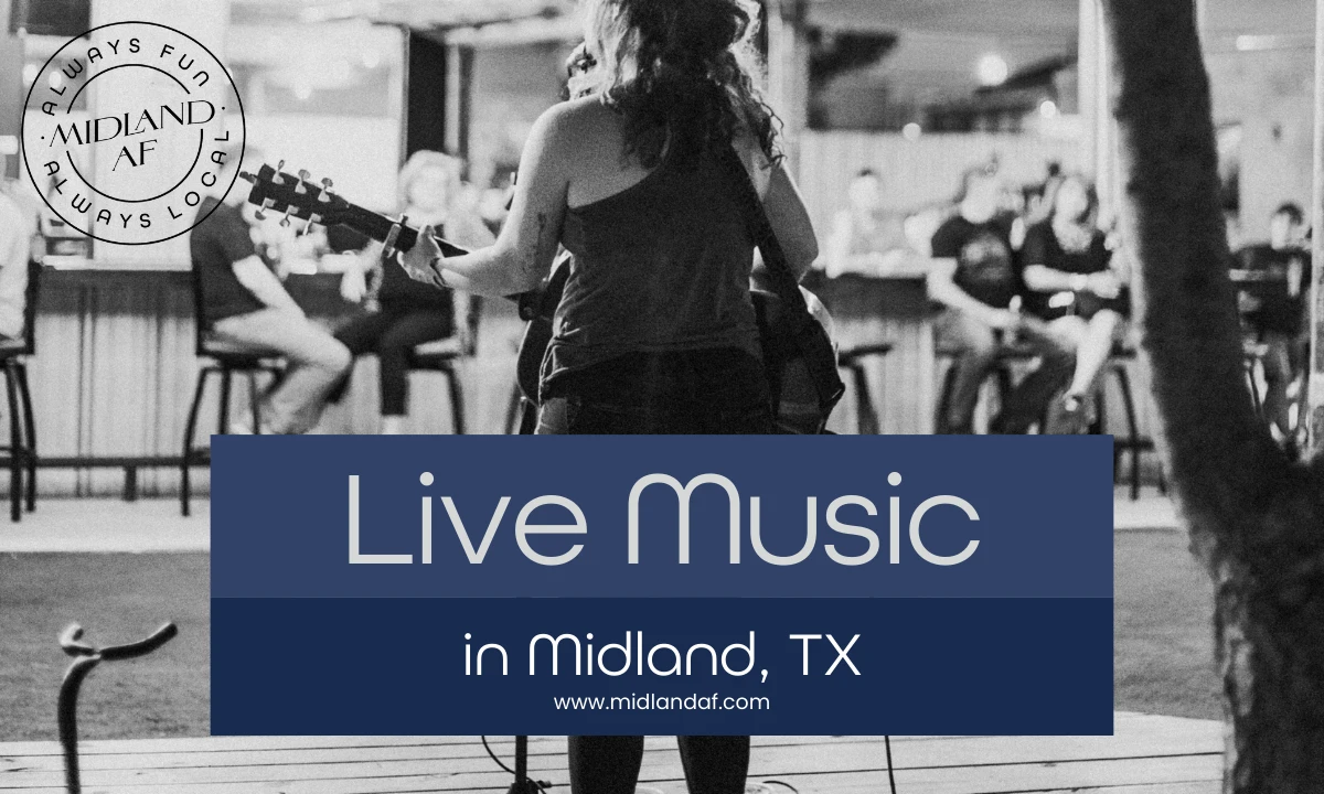 Live-Music midland tx