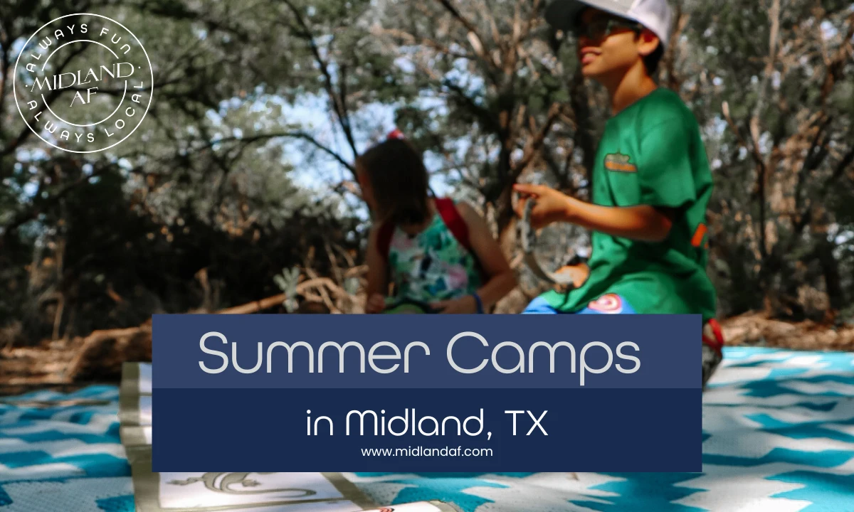 Summer-Camps midland tx
