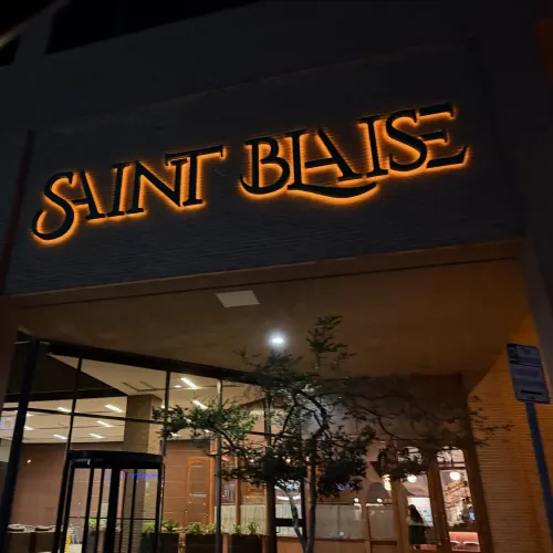 saint blaise midland tx