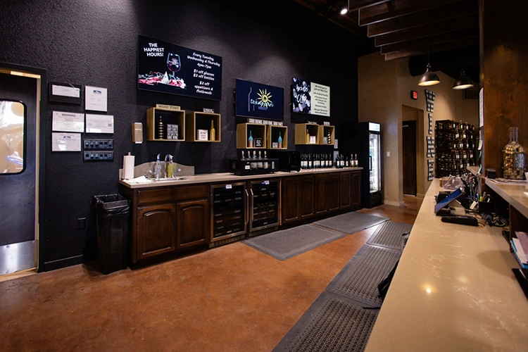 texas sun winery midland tx