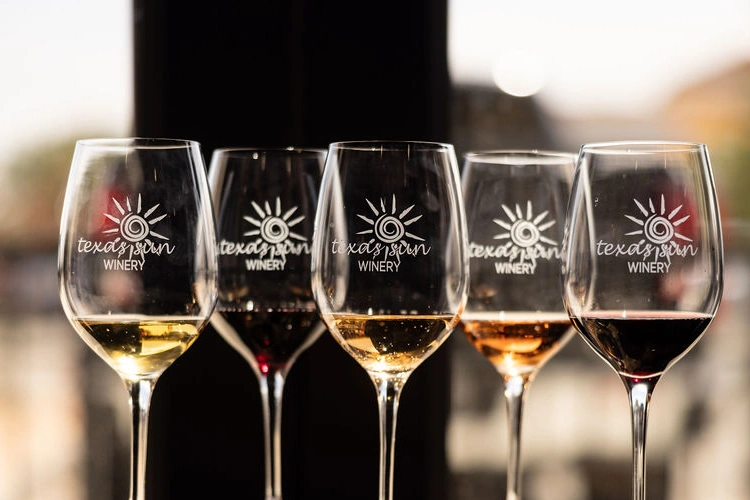 texas sun winery midland tx ft